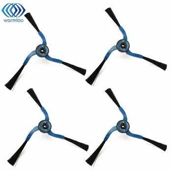 

4 Pieces 3 Arm Side Brush Suitable For Samsung Smart Sweeping Robot Vacuum Cleaner Replacement