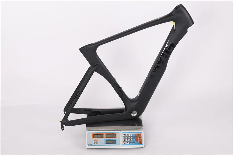 Perfect LEADXUS Two Version Carbon Frame Aero Carbon Road Frame Aero Bike Carbon Fiber Frame BSA or BB30 Bottom Bracket 26