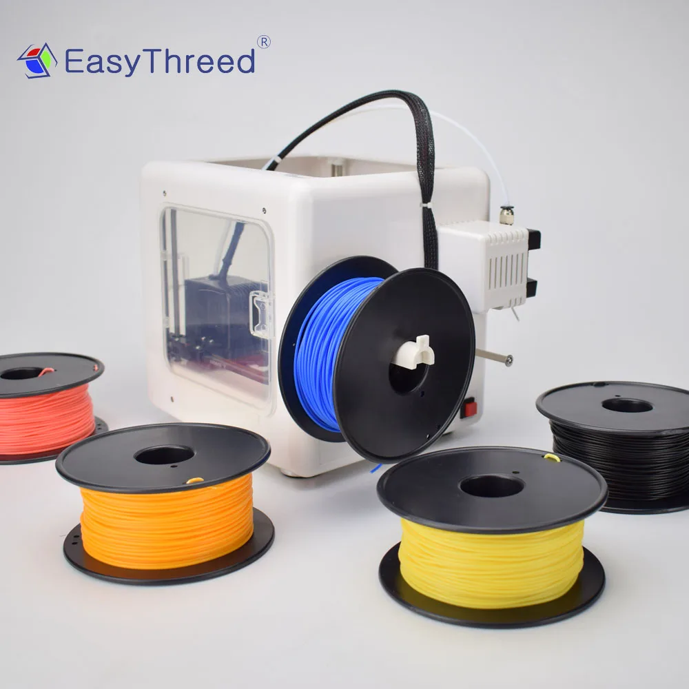 Нити для 3d принтера Easythreed PLA pla 250g 1,75 мм