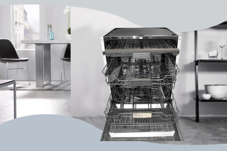Посудомоечная машина Zigmund& Shtain DW129.6009X