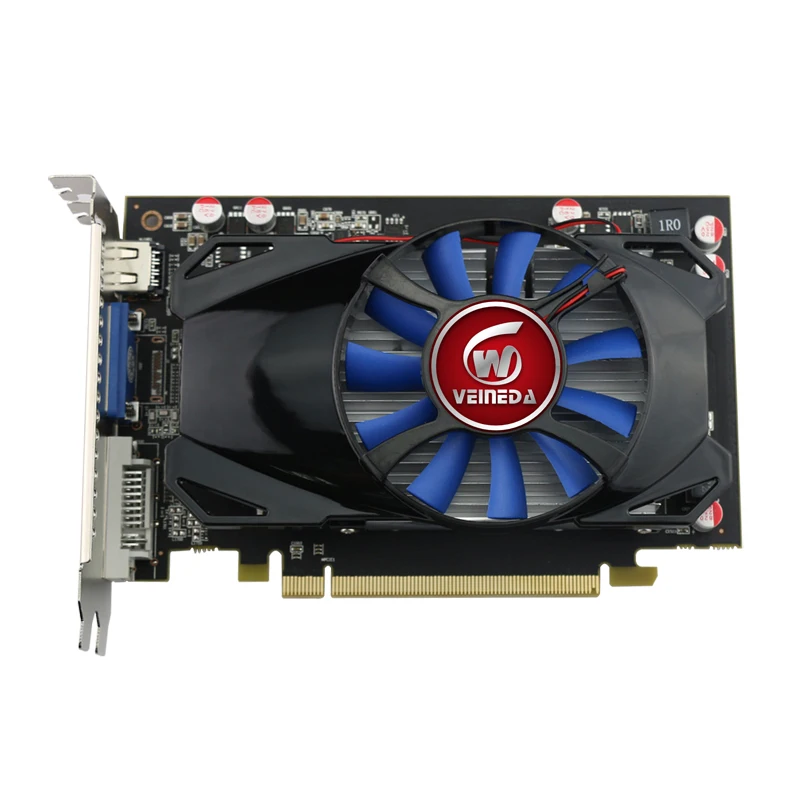Promotion  Graphics Card Veineda R7 350 2GB GDDR5 128Bit Video Card Graphics Cards For NVIDIA Geforce 2GB R7 3