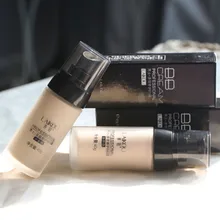 Г. мужские BB крем пшеницы Цвет и природных Цвет отбеливание Жидкий корректор Фонд увлажняющий ярче лицо макияж крем