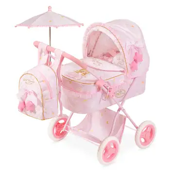 

Caves Toys-pleglable doll's car (85028)