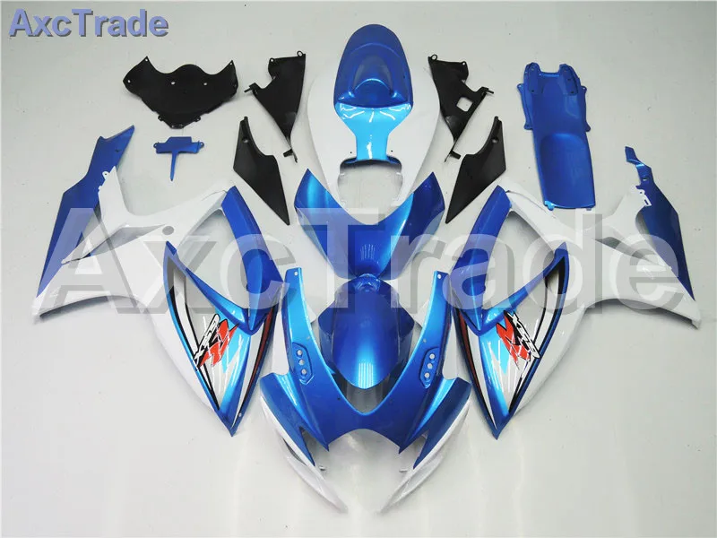 

Motorcycle Fairings For Suzuki GSXR GSX-R 600 750 GSXR600 GSXR750 2006 2007 K6 06 07 ABS Plastic Injection Fairing Bodywork Kit