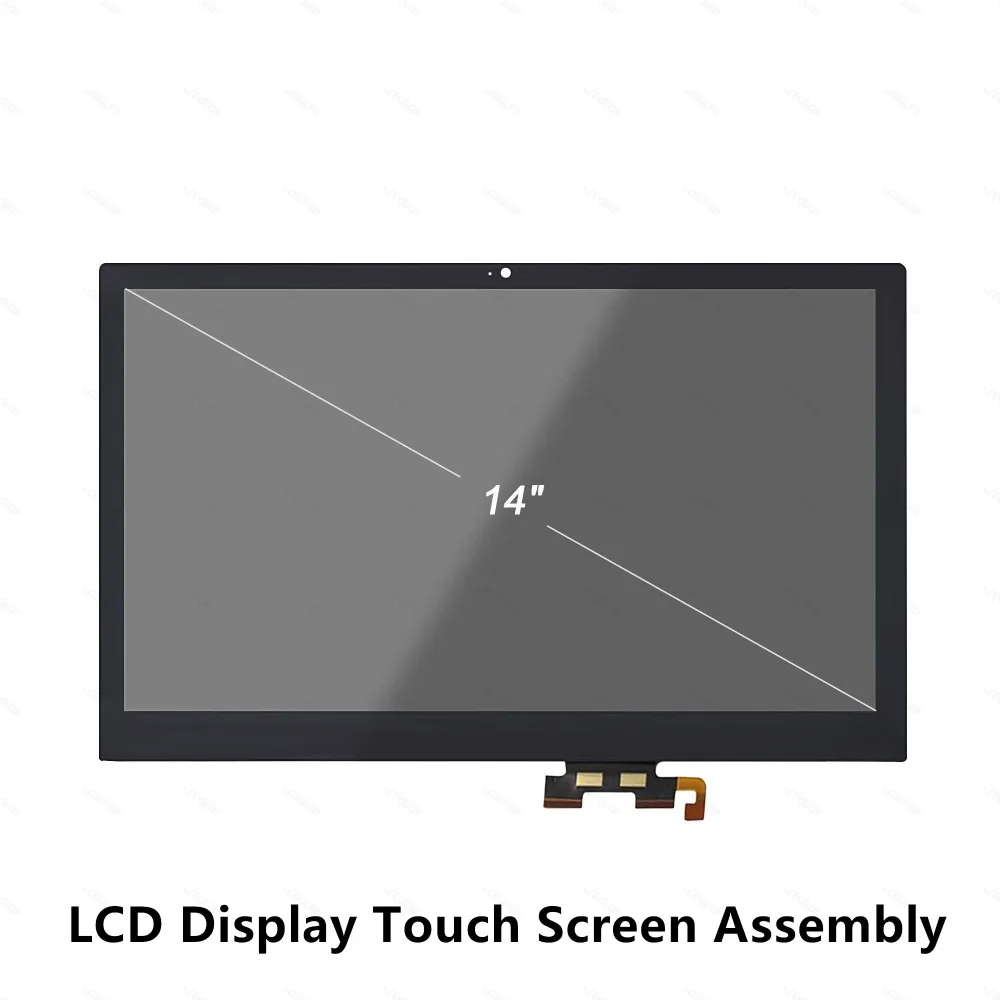 14'' LCD Display Touch Screen Glass Digitizer Assembly for Acer Aspire V5-473P V5-473PG V7-481P V7-481PG V7-482P V7-482PG Series 14'' LCD Display Touch Screen Glass Digitizer Assembly for Acer Aspire V5-473P V5-473PG V7-481P V7-481PG V7-482P V7-482PG Series