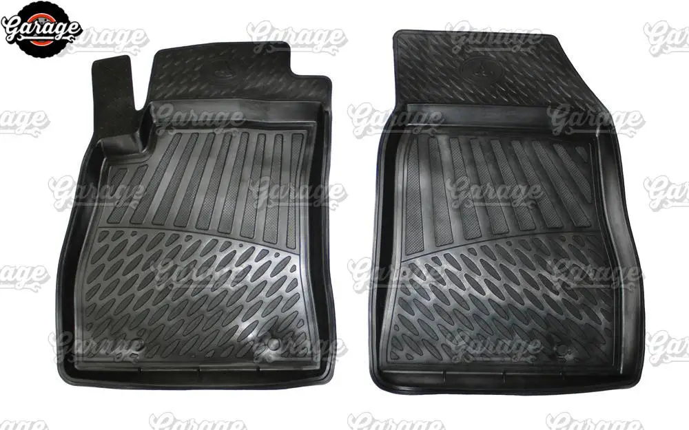 Автомобильные коврики, чехол для Nissan Tiida, 2013-резина, 1 комплект/4 шт., аксессуары, защита ковра, украшение для автомобиля