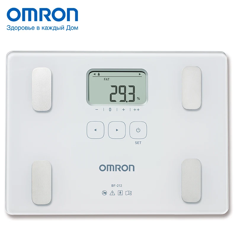 Buy Omron BF212 (HBF 212 EW) Body fat monitor Home