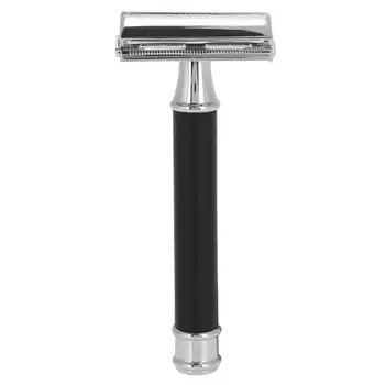 

Copper Safety Razor Mens Shaving Double Edge Classic Safety Manual Razor Men's Beard Shaver Classic Shaver