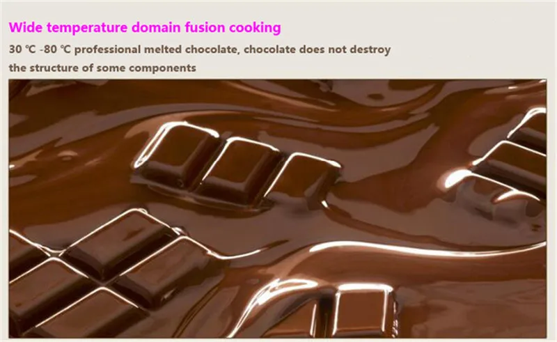 chocolate melting