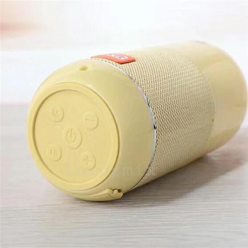 Portable wireless Bluetooth Speaker Stereo system TF FM Radio Music bluetooth Column Speakers for phone Computer jbl (23)