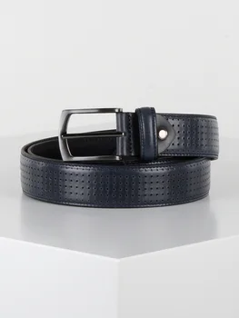 

Leather Belt effect openwork