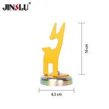 Мини-Фонарь держатель для Магнитный стенд TIG сварочный фонарь Стенд TIG сварочный фонарь магнит держатель Поддержка