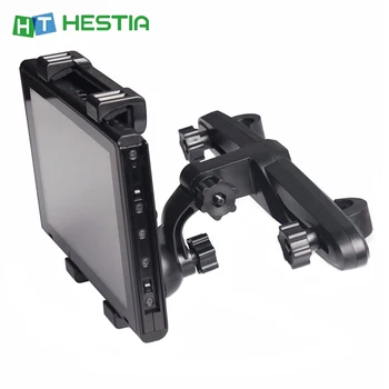 

HESTIA Adjustable Car Headrest Holder Mount Stand Bracket For Nitendo Switch NS Gaming Console Car Universal Holder For Switch