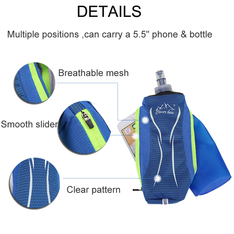 2018 Sport Running Bag For Women (2)