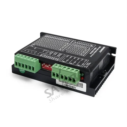 5 оси Стандартный ЧПУ Комплект Nema23 Шаговый Мотор 36 В PSU для DIY