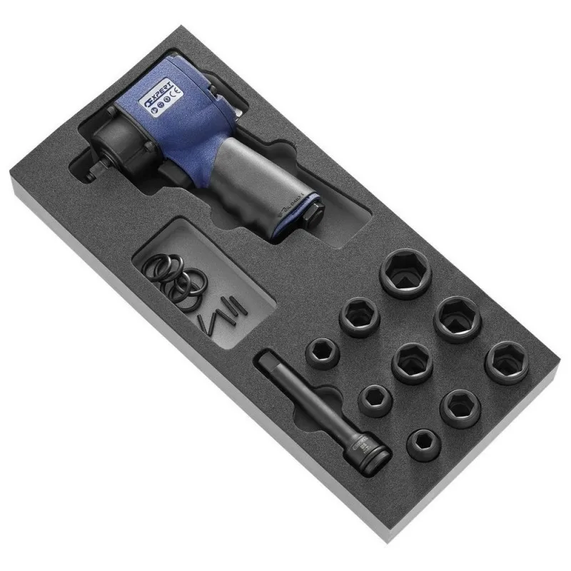 Эксперт E231101 Module ключи дюймовый стандарт компактный 1/2 &quot+ очки|Сверла| |