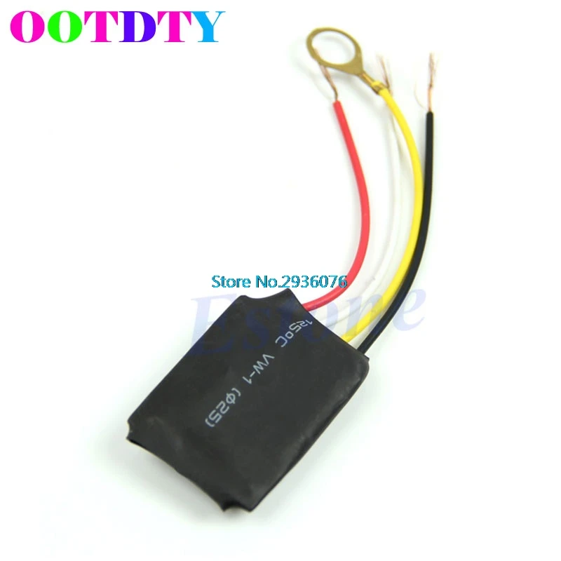 

AC 3 Way Desk light Parts Touch Control Sensor Dimmer For Bulbs Lamp Switch APR6_30