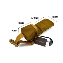 MOLLE Одиночная Осколочная Граната сумка CORDURA Модульная Боевая Охота Кемпинг подъем Тактический поход TW-M009