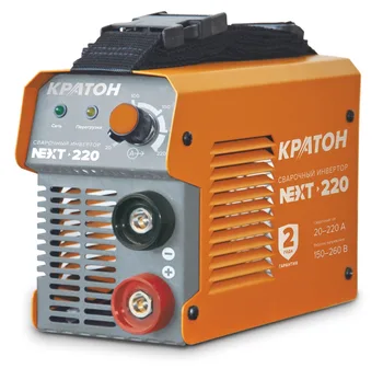 

Inverter welding KRATON NEXT-220