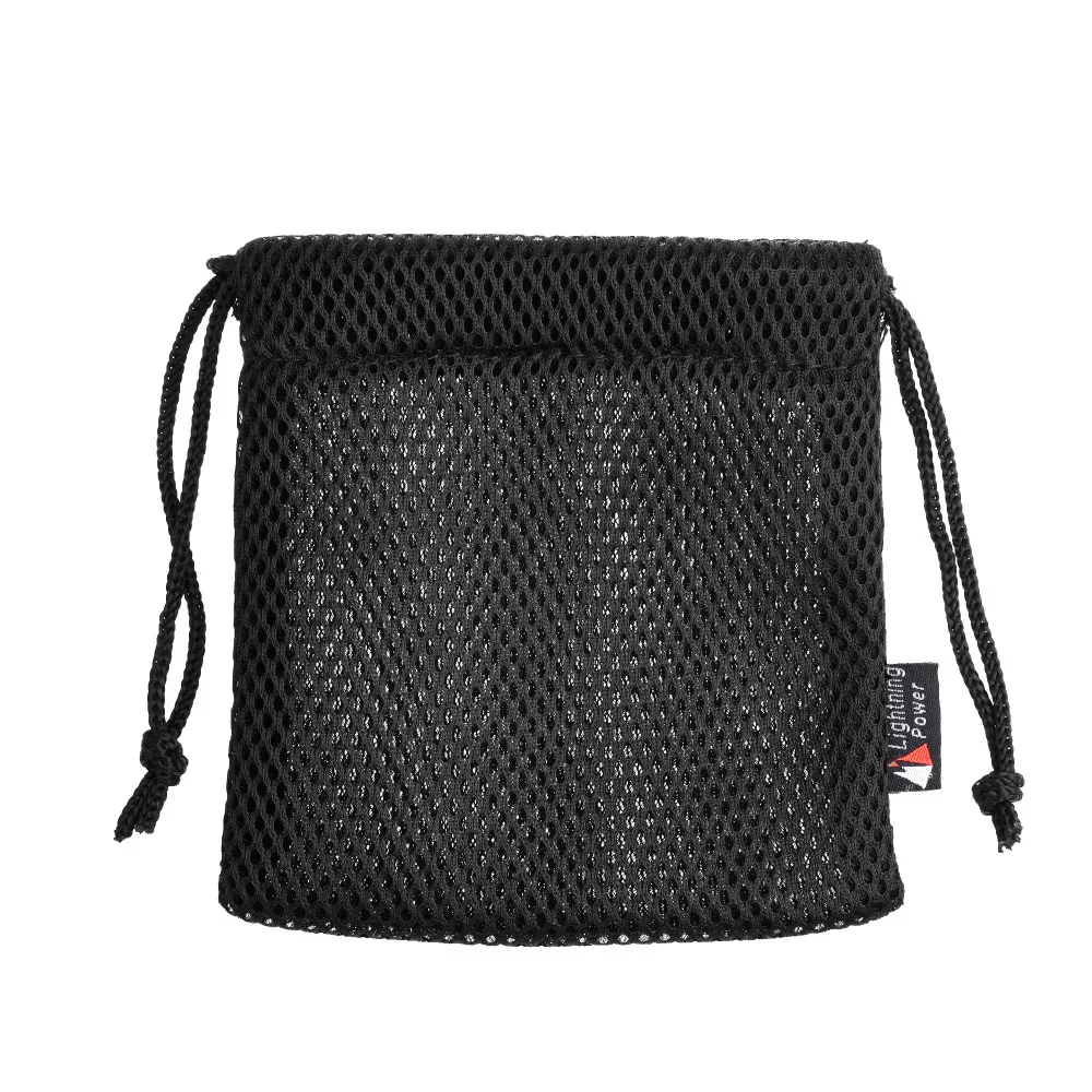 Premium Drawstring Padded Mesh Pouch Compatible with Bose Soundlink Micro Portable Speaker | Электроника