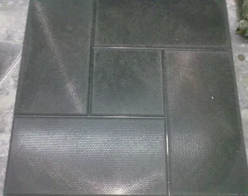 

Plastic Molds for Concrete Paving Slabs Wall Stone Cement Tiles "Anti Slip" Paving Slabs Plastic molds BEST PRICE