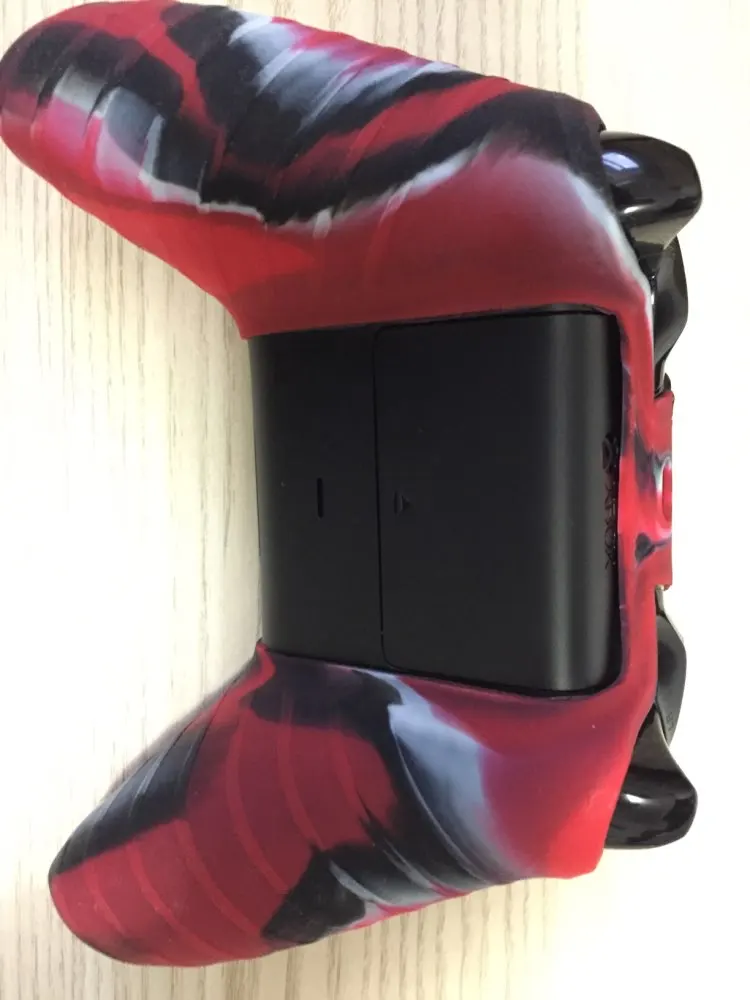 Silicone Protective Skin Case Cover For Microsoft Xbox One