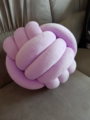 Coussin Nœud - XXL