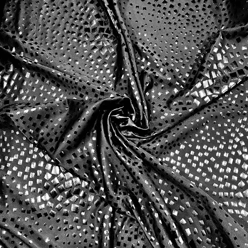 Black crocodile