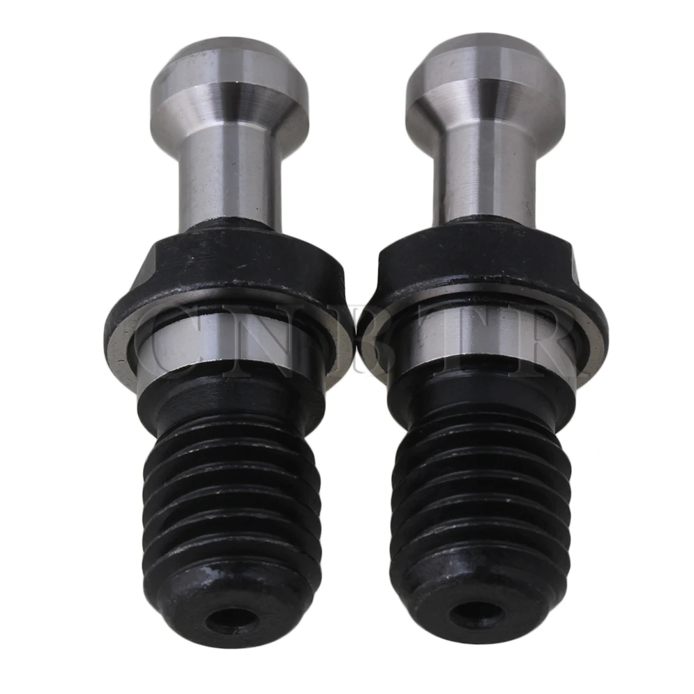 CNBTR BT30 x 45 Degree Pull Stud Retention Knob CNC Milling Tool Holder