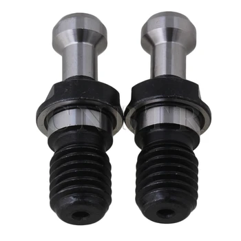 

CNBTR BT30 x 45 Degree Pull Stud Retention Knob CNC Milling Tool Holder Pack Of 2