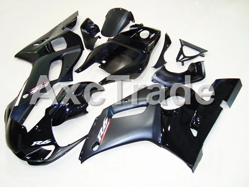 

Motorcycle Fairings For Yamaha YZF600 YZF 600 R6 YZF-R6 1998 1999 2000 2001 2002 ABS Injection Molding Fairing Bodywork Kit 113