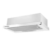 Кухонная вытяжка MAUNFELD VS Light Glass(C) 60 белый