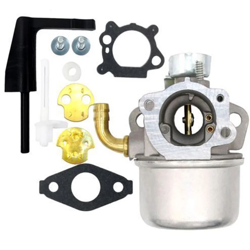 

Carburetor For Briggs & Stratton Craftsman Tiller Intek 190 6 HP 206 5.5hp Engin