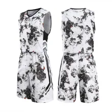 Новинка, Детские баскетбольные майки, комплекты, спортивные комплекты, тренировочный костюм, рубашки для мальчиков, с рисунком, школьная форма, дышащая, на заказ, с принтом