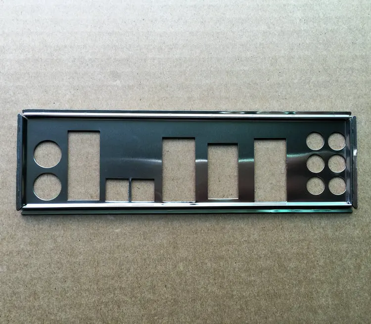 Suitable for ASUS P9X79-E WS motherboard I / O baffle rear panel custom | Компьютеры и офис