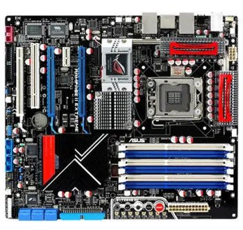 

LGA1366 For ASUS Rampage II Extreme Original Used Desktop X58 Motherboard DDR3