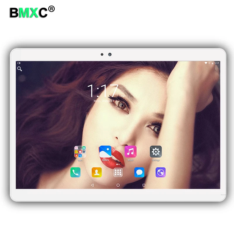 

Free shipping 10.1 inch tablet PC Android 7.0 Phone call 3G 4G LTE octa core RAM 4GB ROM 64GB 1920x1200 IPS Dual SIM tablets Pcs