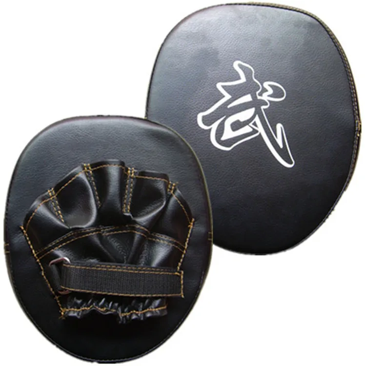 25x18.5x4.8cm PU Leather Taekwondo Sports Boxing Foot Target Kick