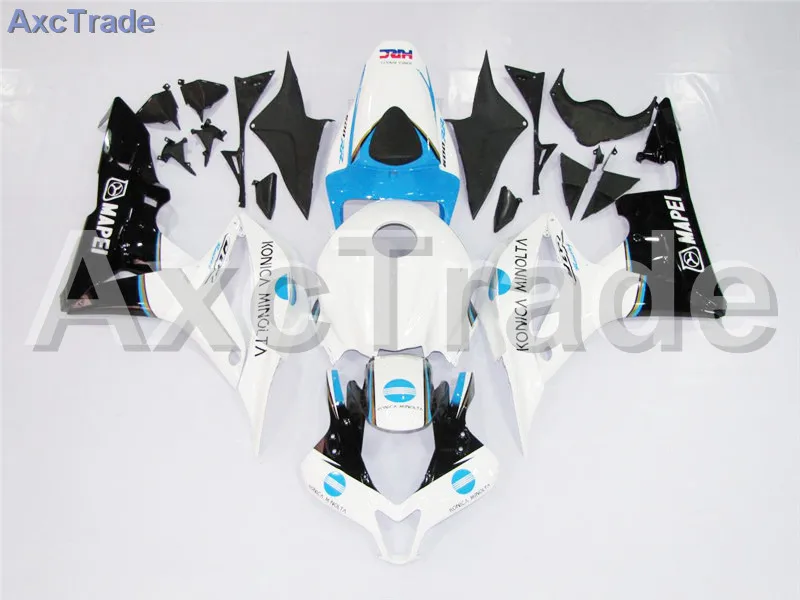 

Motorcycle Fairings For Honda CBR600RR CBR600 CBR 600 RR 2007 2008 07 08 F5 ABS Plastic Injection Fairing Bodywork Kit Black 527