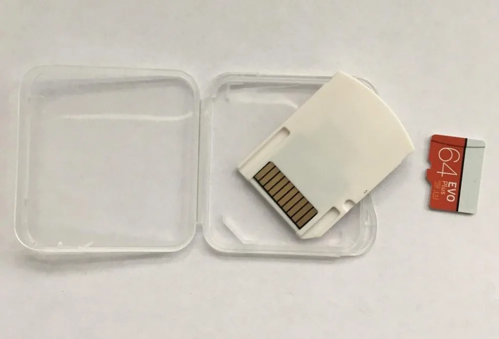  PSV Adaptor 64GB/32GB/128GB Game Memory Cart for PS VITA(HENkaku 3.65-3.68 Hacked)