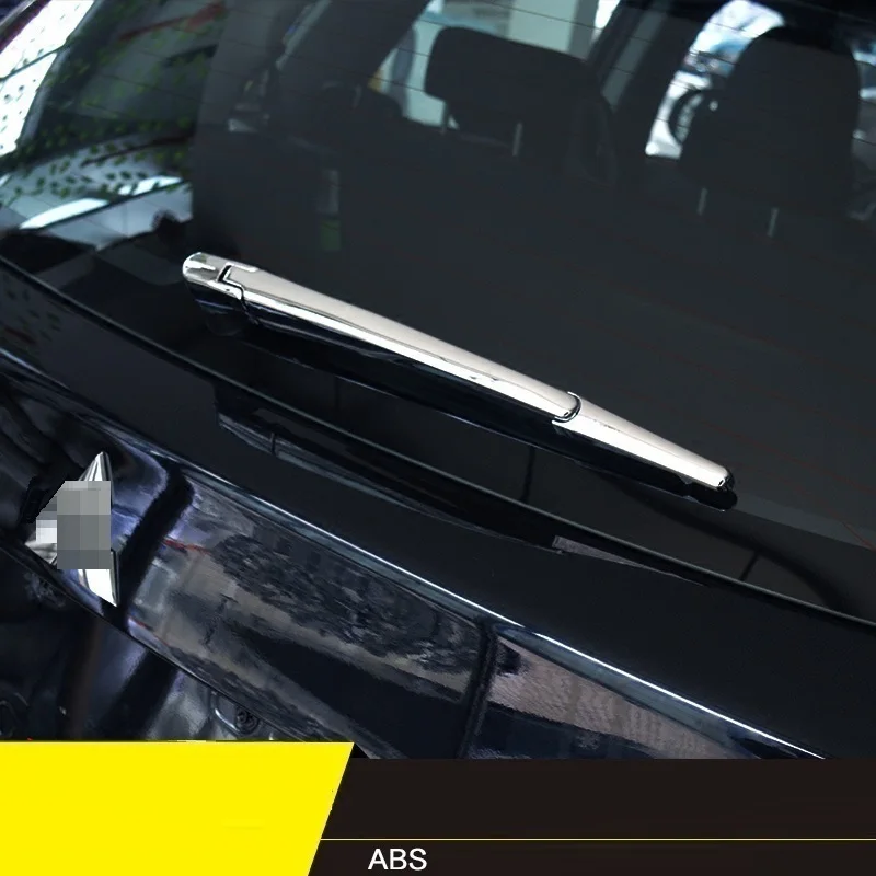 

Rear Wiper exterior Excent automobile auto bright sequins mouldings car styling modification protecter FOR Mitsubishi ASX