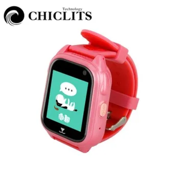 Children Smart Watches IP67 Waterproof GPS Smartwatch With Camera SOS Call Location Safe Anti-Lost Monitor Kids Baby Watch New