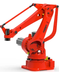 

TROY Palletizing Robot 100kg payload 2100mm warranty longer than ADTECH