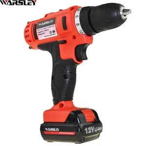 12v Cordless Drill Electric Tools Mini Electric Drilling Eu Plug Battery Drill Electric Screwdriver Power Tools