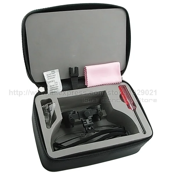 9-Ideal-Concept-Dental-Loupes-DL-025-Case
