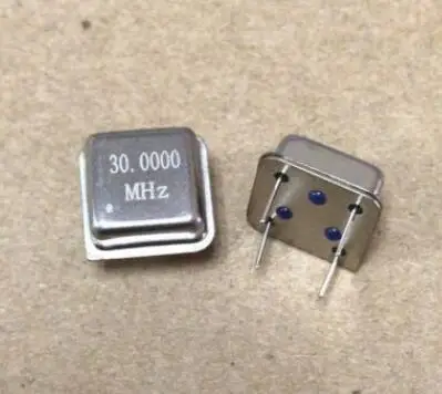 

5PCS 11.0592MHz 11.0592M active crystal oscillator 4pin Square (4MHZ 6MHZ 8MHZ 10MHZ 12MHZ 16MHZ 20MHZ 24MHZ 25MHZ 30MHZ 50MHZ