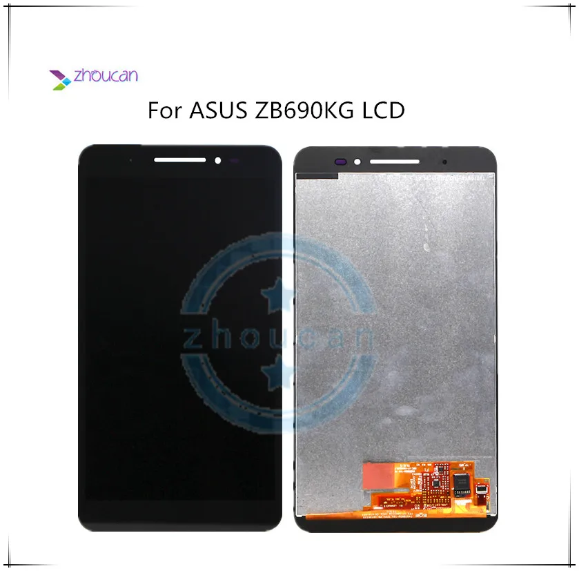 

6.9"For ASUS ZenFone Go ZB690KG Touch Screen Digitizer Glass LCD Display Assembly Replacement For Zenfone Go LCD