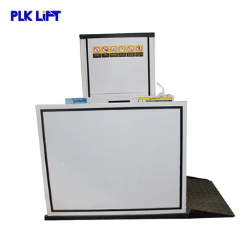

Electric Home Vertical Wheelchair Disable Residential Elevators