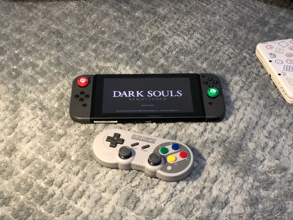 8bitdo sf30 pro отзывы
