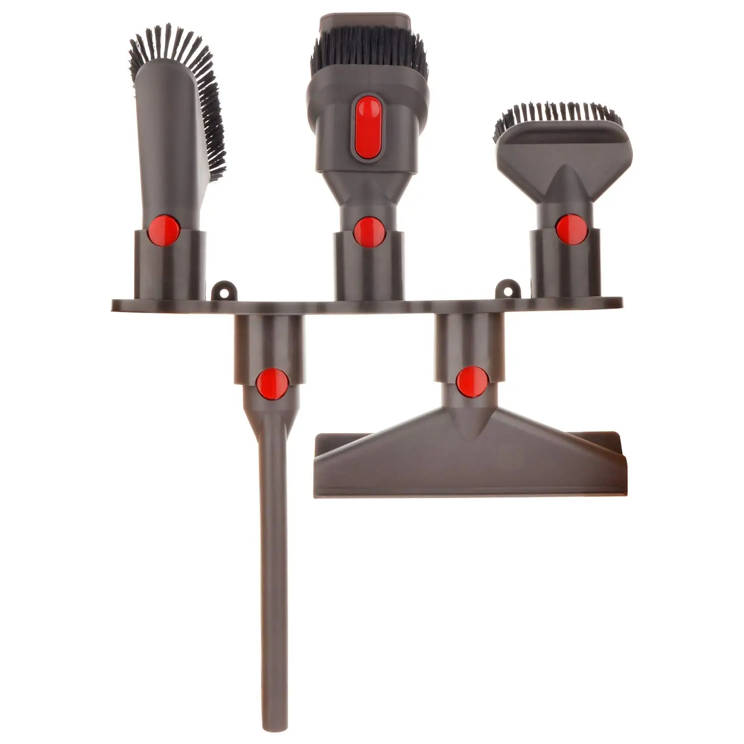 vacuum accessory storage